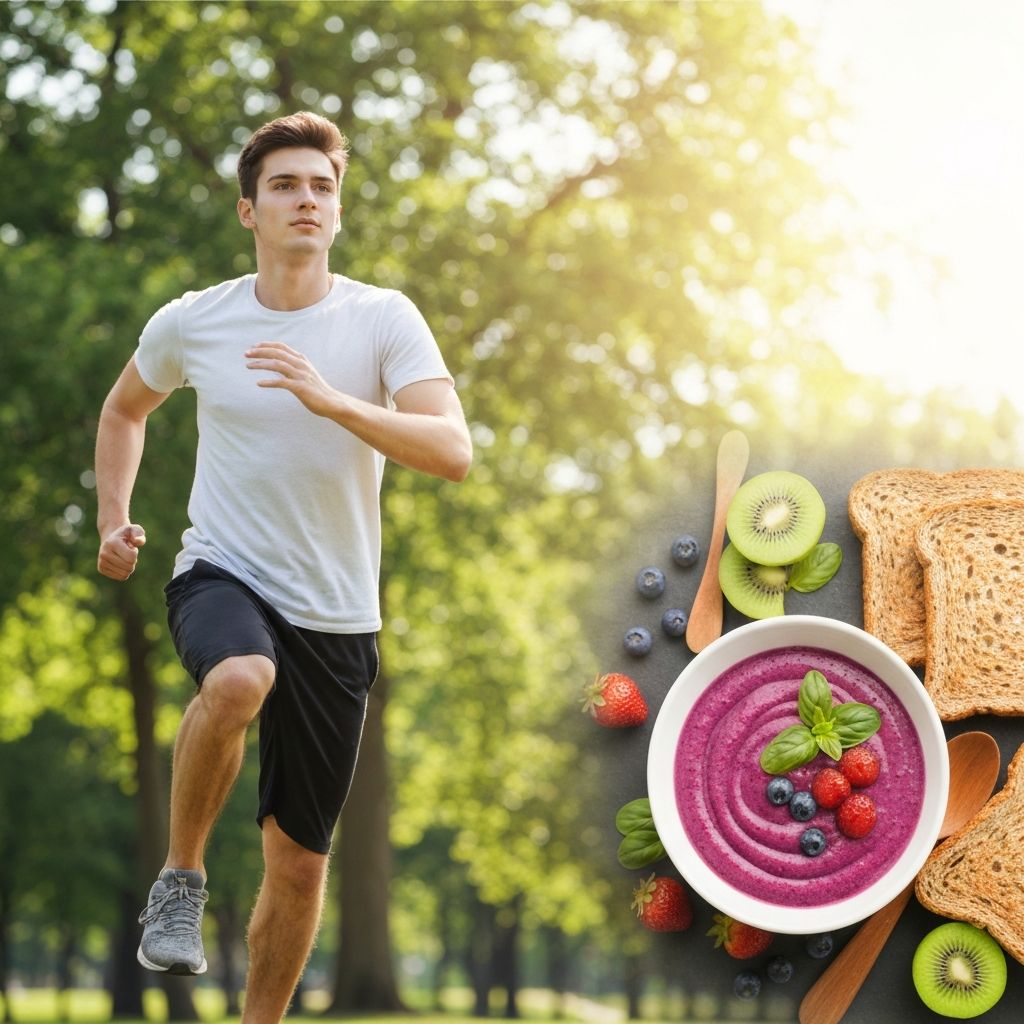 Lifestyle nutrition guidance